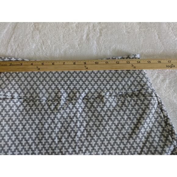 S.C. & Co Skort Womens Small Stretch A-Line Tummy Control Athletic Tennis Golf - Picture 4 of 10